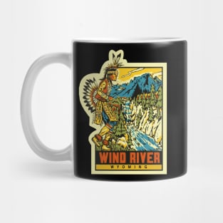 Wind River Mug